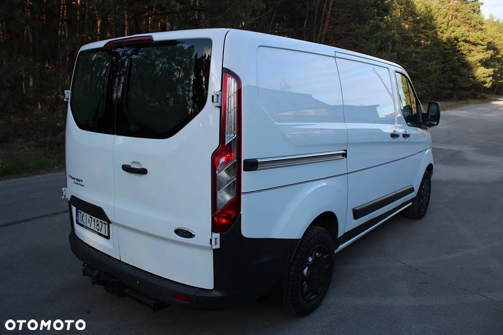 Ford Transit Custom - 12
