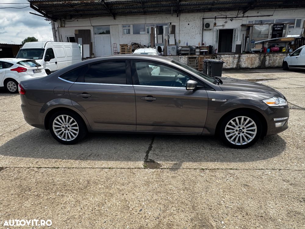 Ford Mondeo - 1