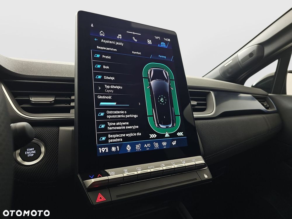 Renault Symbioz 1.8 E-Tech Full Hybrid 160 Esprit Alpine - 24