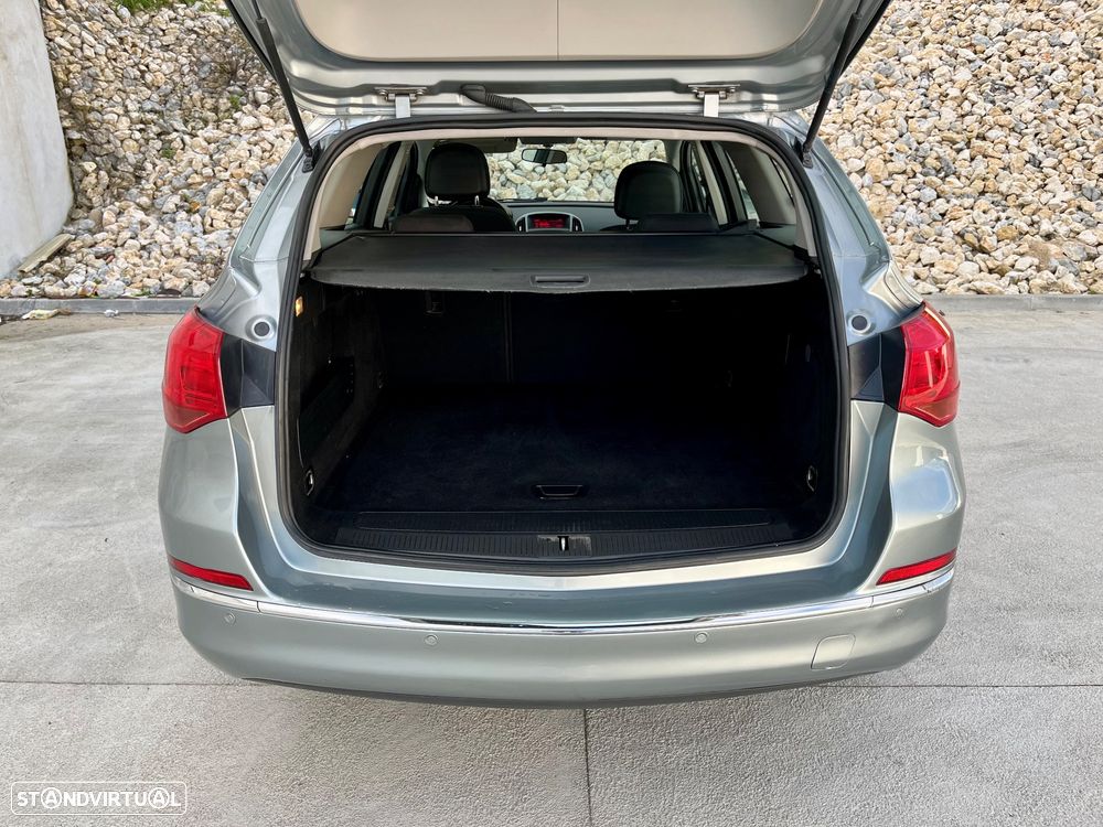 Opel Astra Sports Tourer 1.4 T Selection GPL - 20