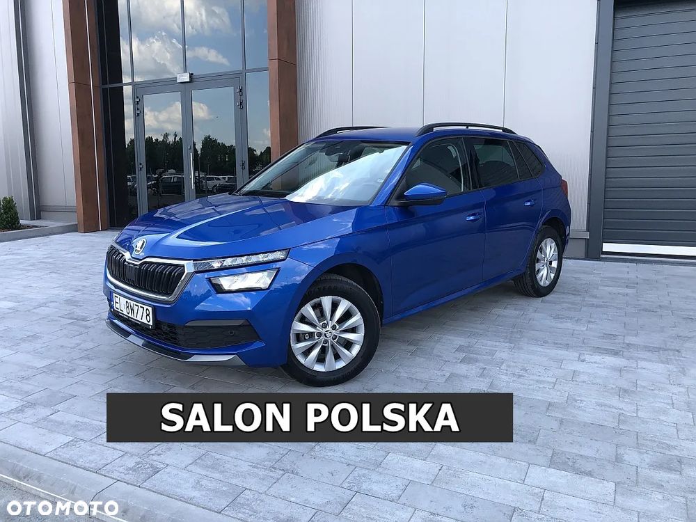 Skoda Kamiq 1.0 TSI Style - 1