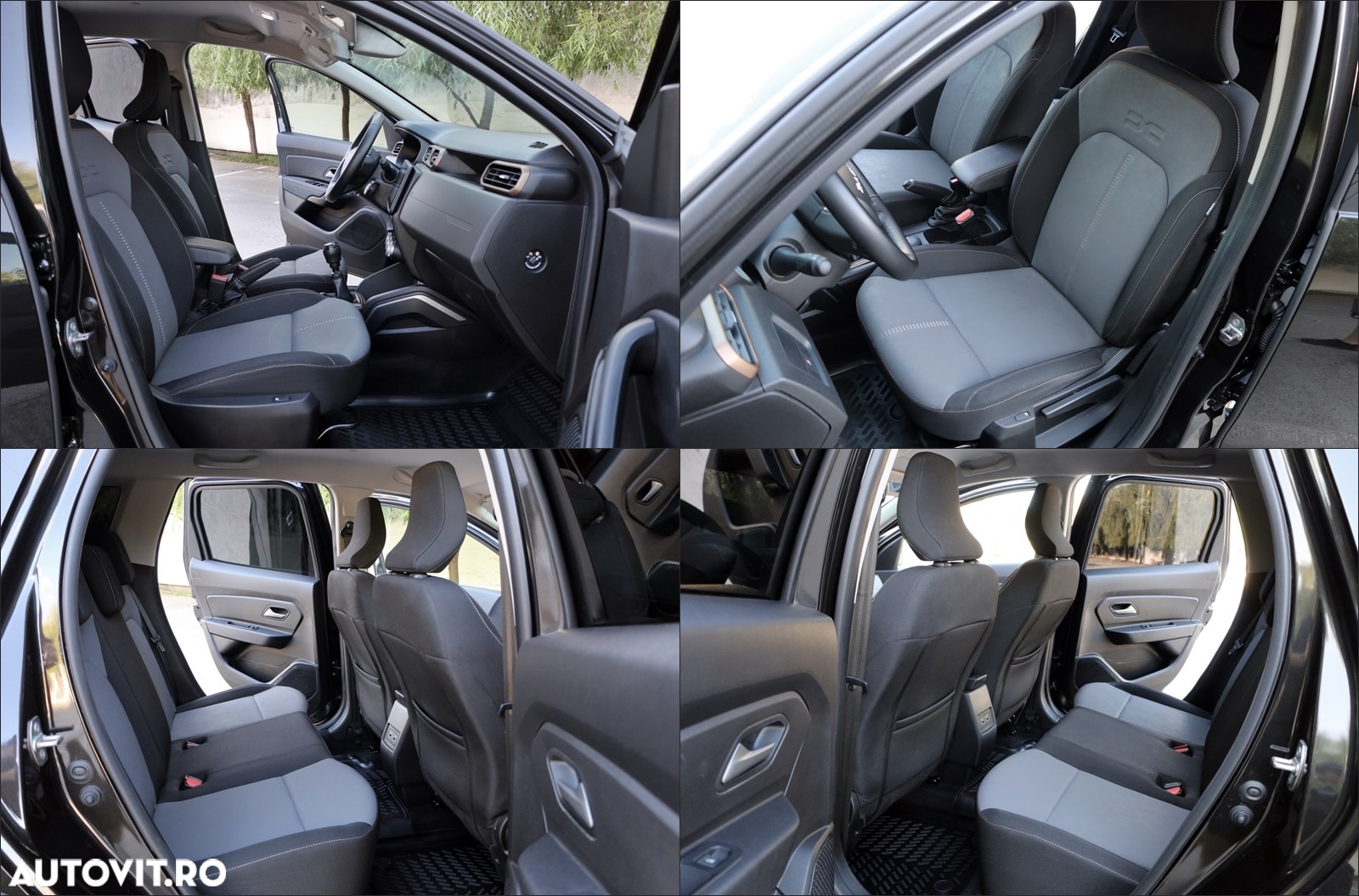 Dacia Duster Blue dCi 115 4X4 Extreme - 6
