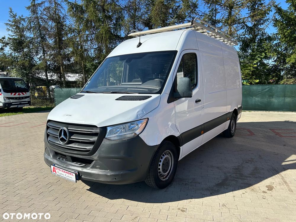 Mercedes-Benz SPRINTER - 3
