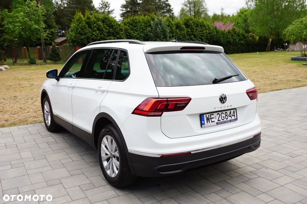 Volkswagen Tiguan 1.5 TSI EVO Life - 9