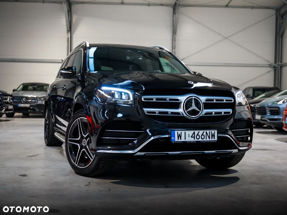 Mercedes-Benz GLS 400 d 4-Matic - 12