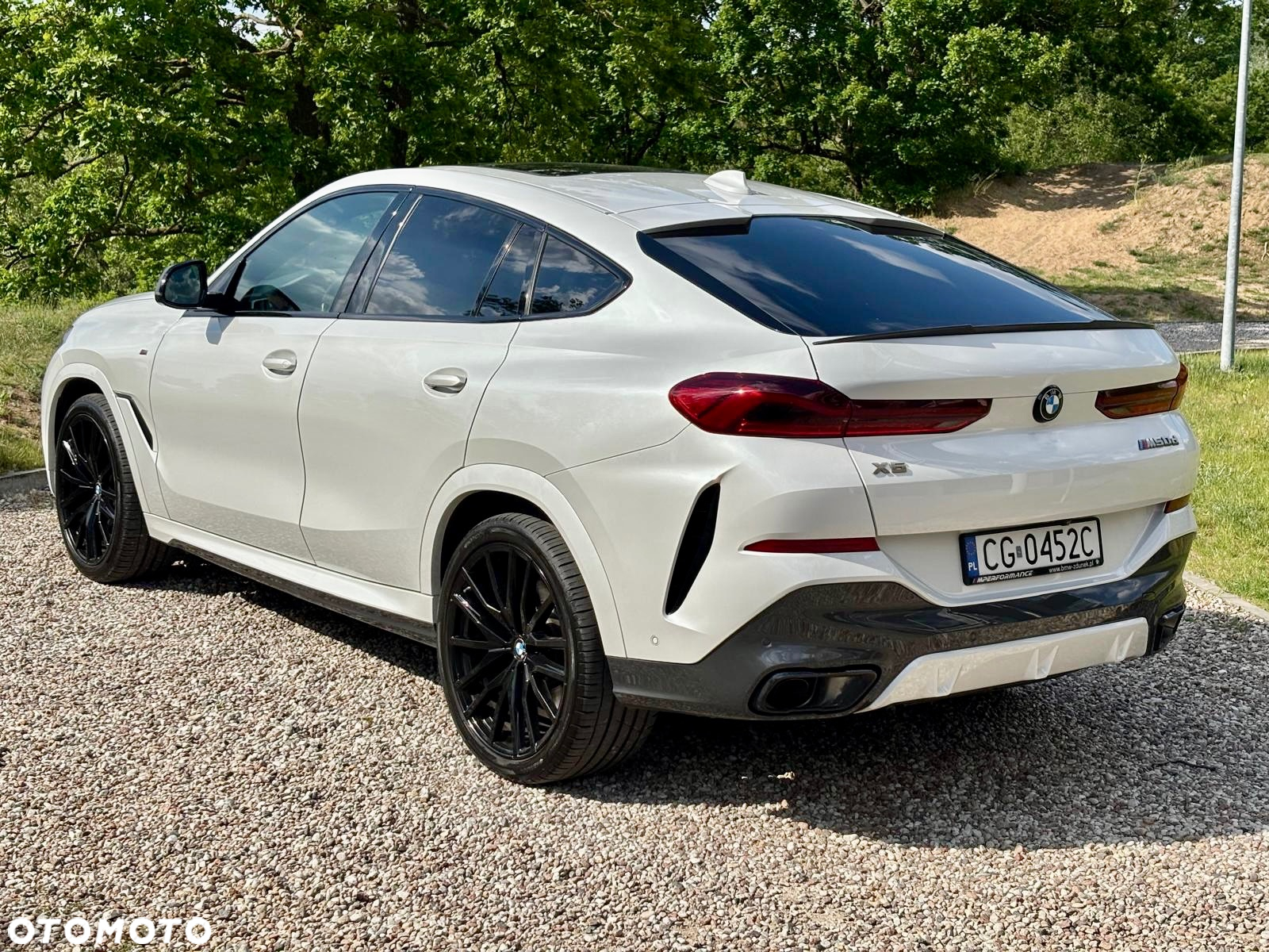 BMW X6 M50d - 15