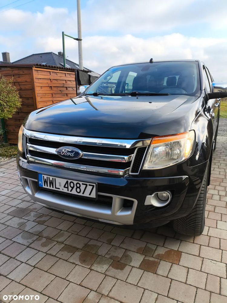 Ford Ranger 3.2 TDCi 4x4 DC Limited - 21