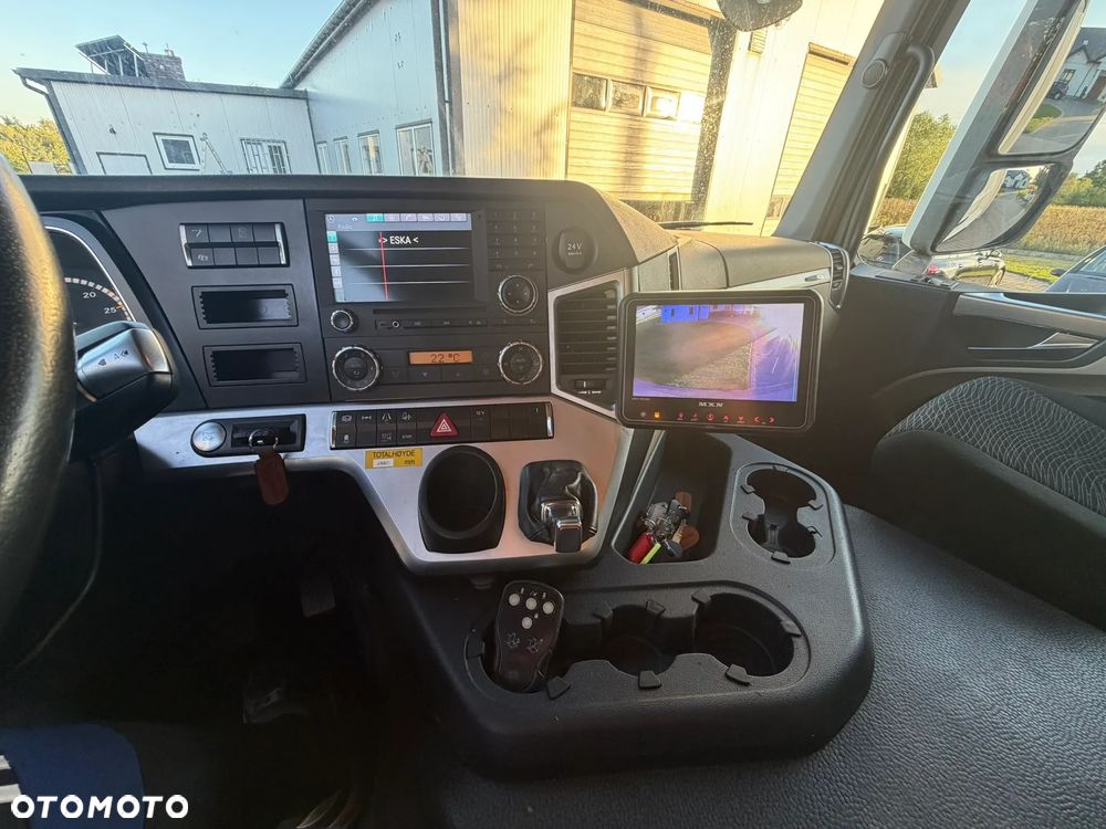 Mercedes-Benz Actros 1835 - 21