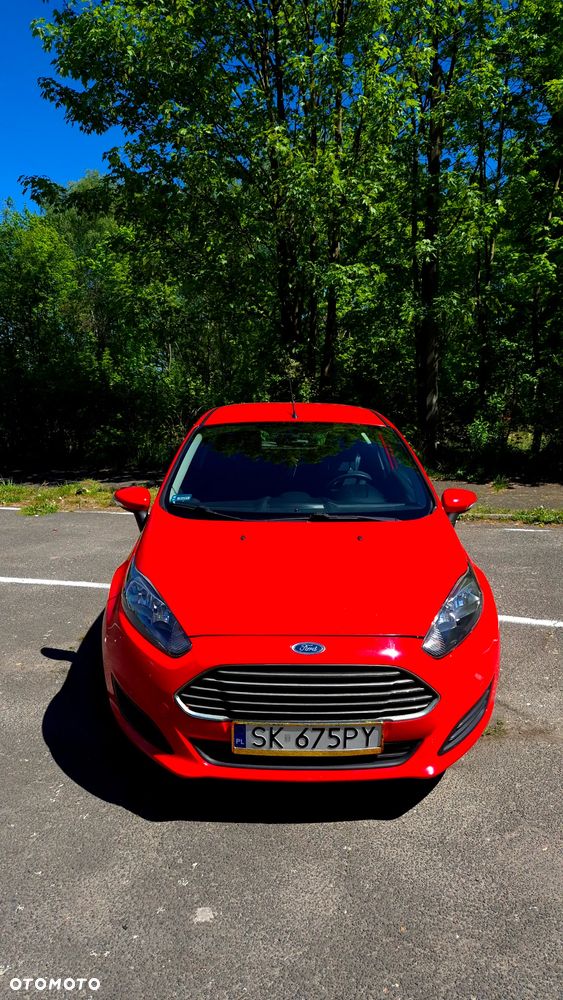 Ford Fiesta 1.25 Trend Edition - 4