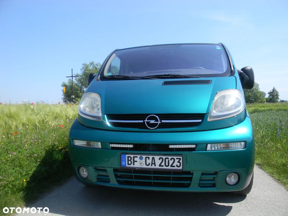 Opel Vivaro L2H1 - 25