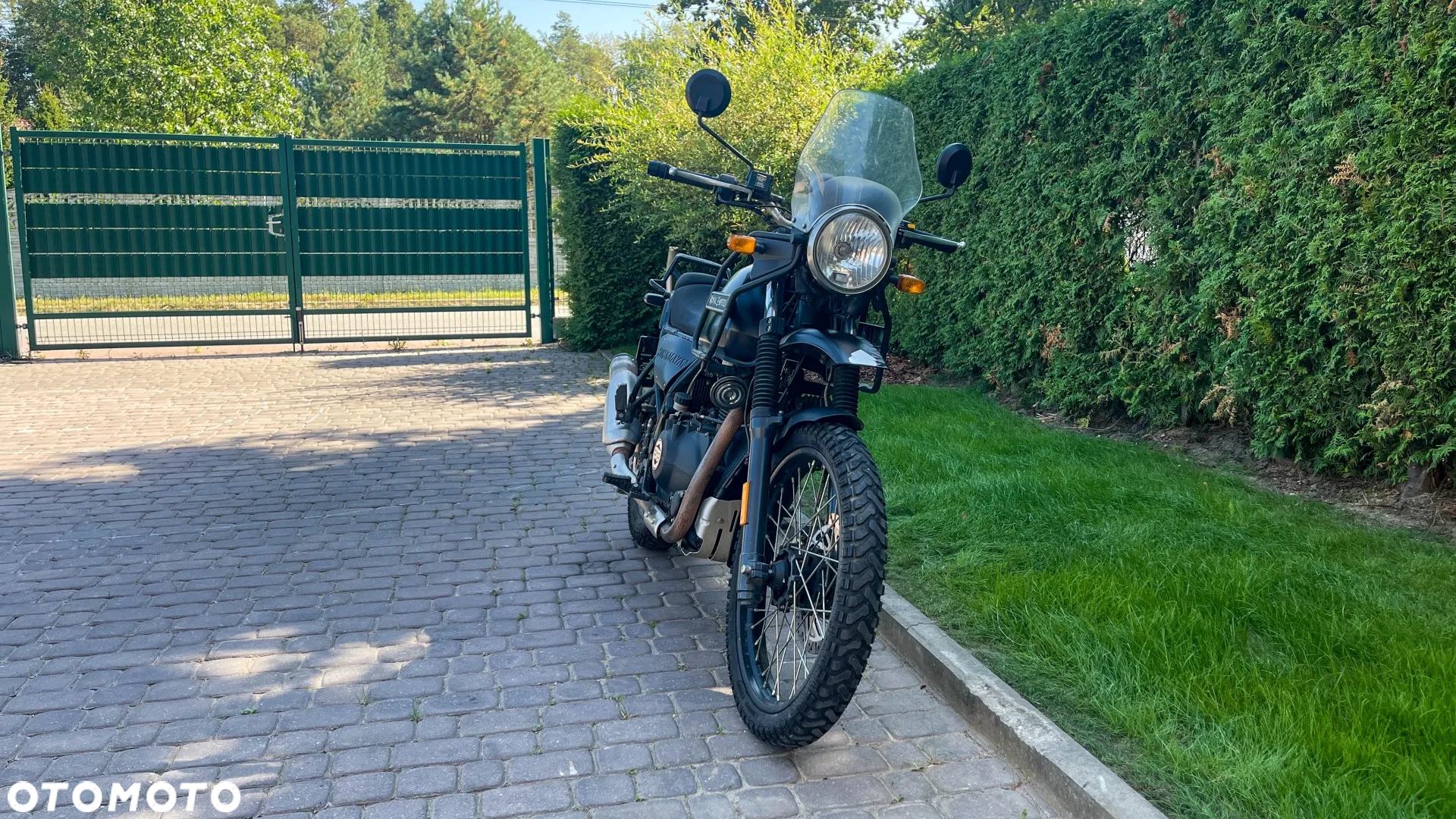Royal Enfield Himalayan - 9