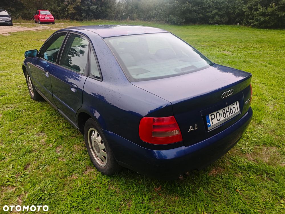Audi A4 Limousine 1.9 TDI - 9