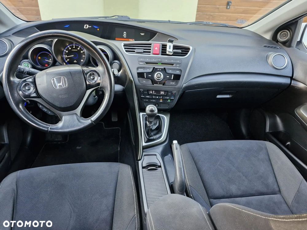 Honda Civic 1.8 Sport - 7