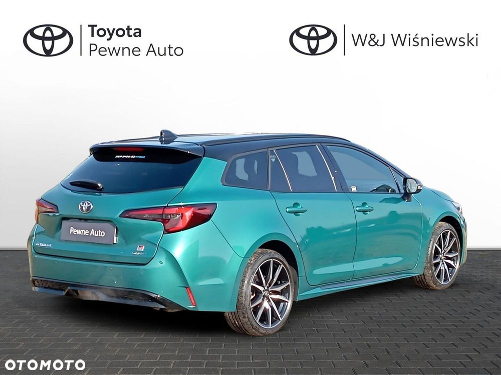 Toyota Corolla 2.0 Hybrid GR Sport - 2