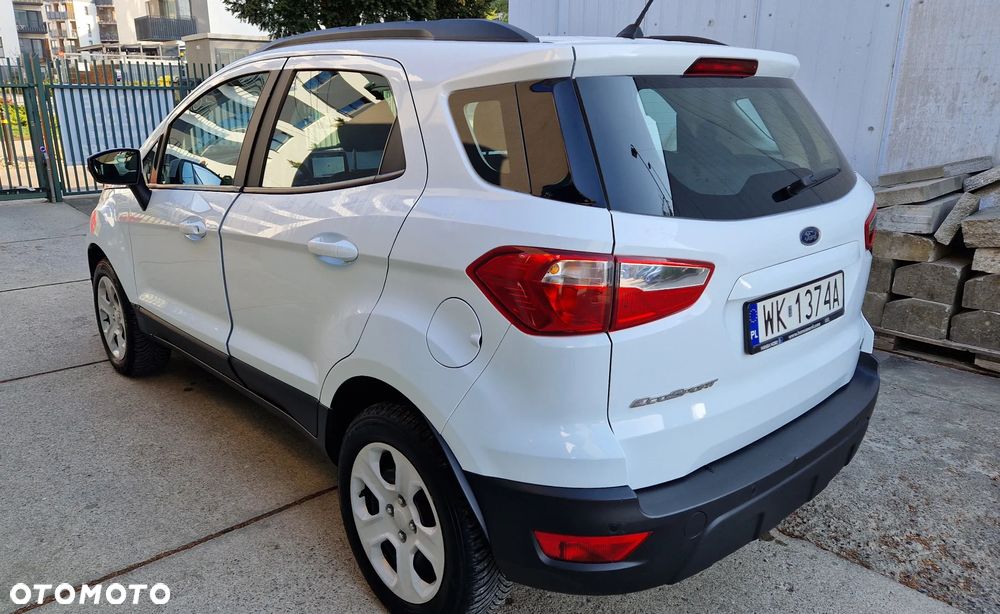 Ford EcoSport 1.0 EcoBoost COOL&CONNECT - 2