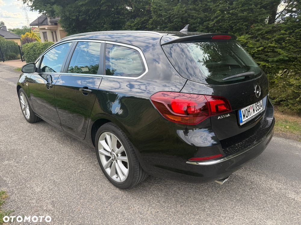 Opel Astra 2.0 CDTI DPF ecoFLEX SportsTourer Start/Stop Exklusiv - 3