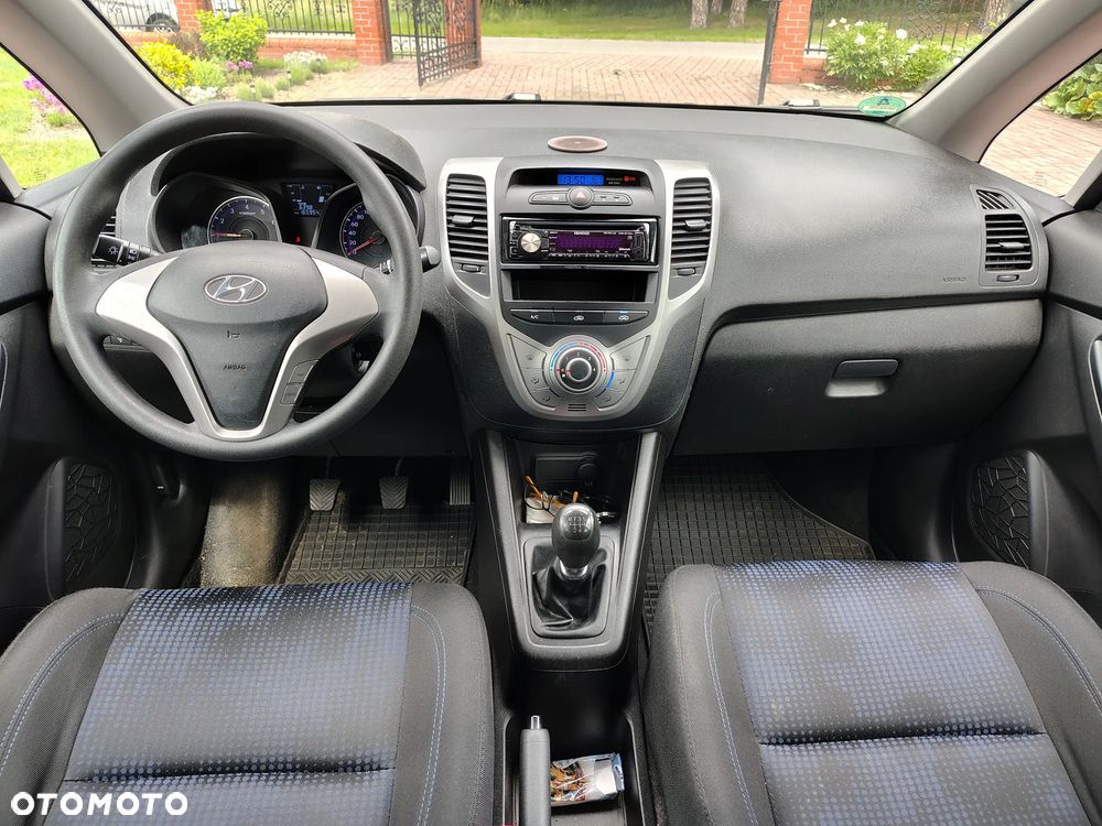 Hyundai ix20 - 11