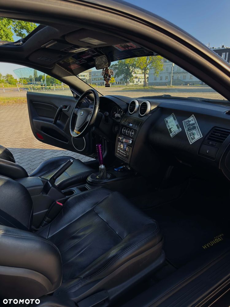 Hyundai Coupe 2.0 GLS - 9