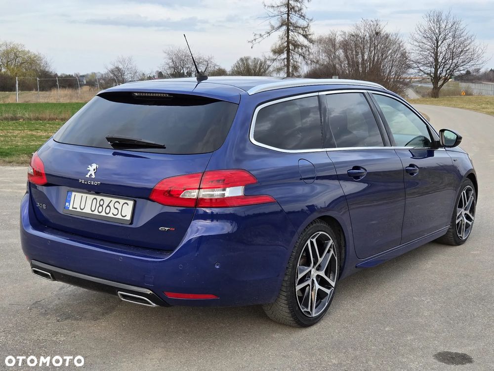 Peugeot 308 - 14