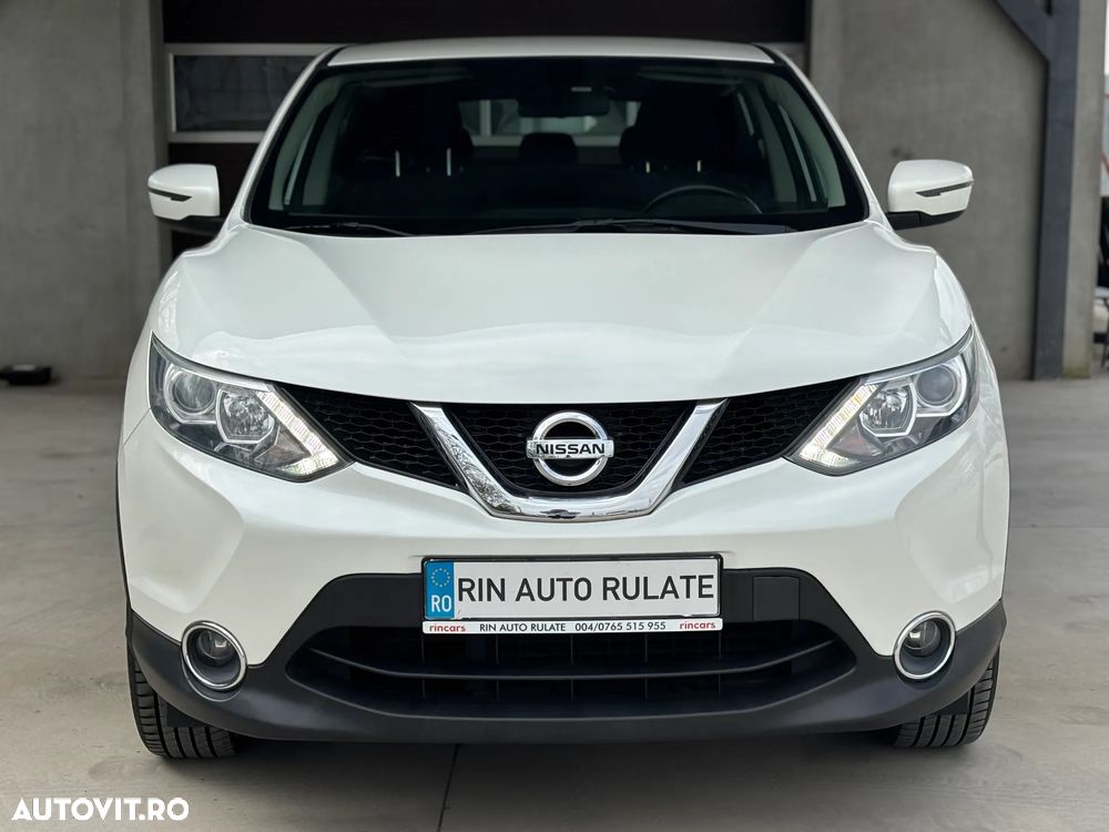 Nissan Qashqai 1.5 DCI Start/Stop N-Connecta - 3