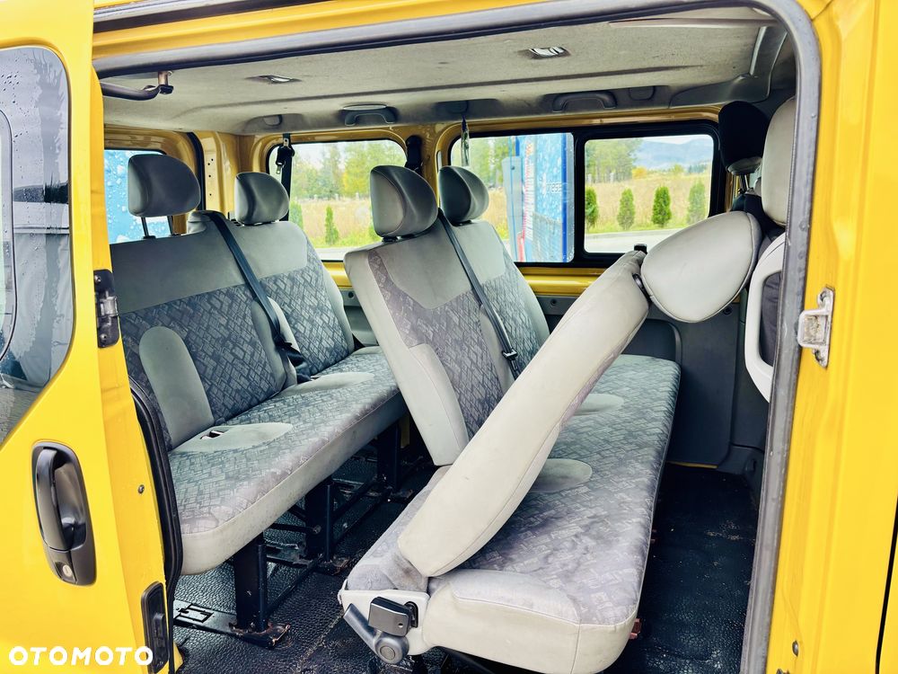 Opel Vivaro - 6