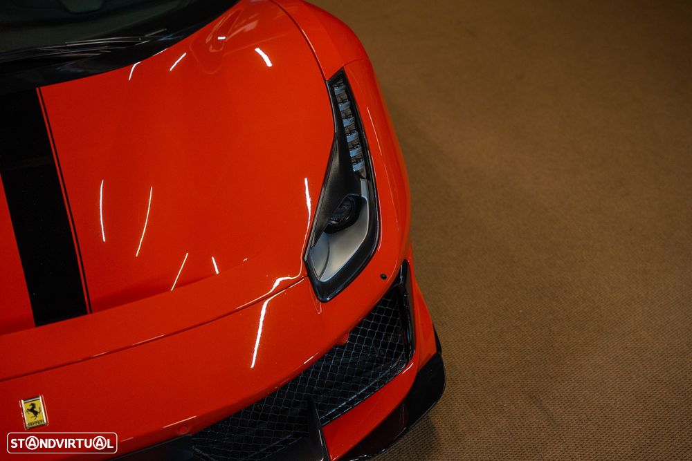 Ferrari 488 Pista - 13