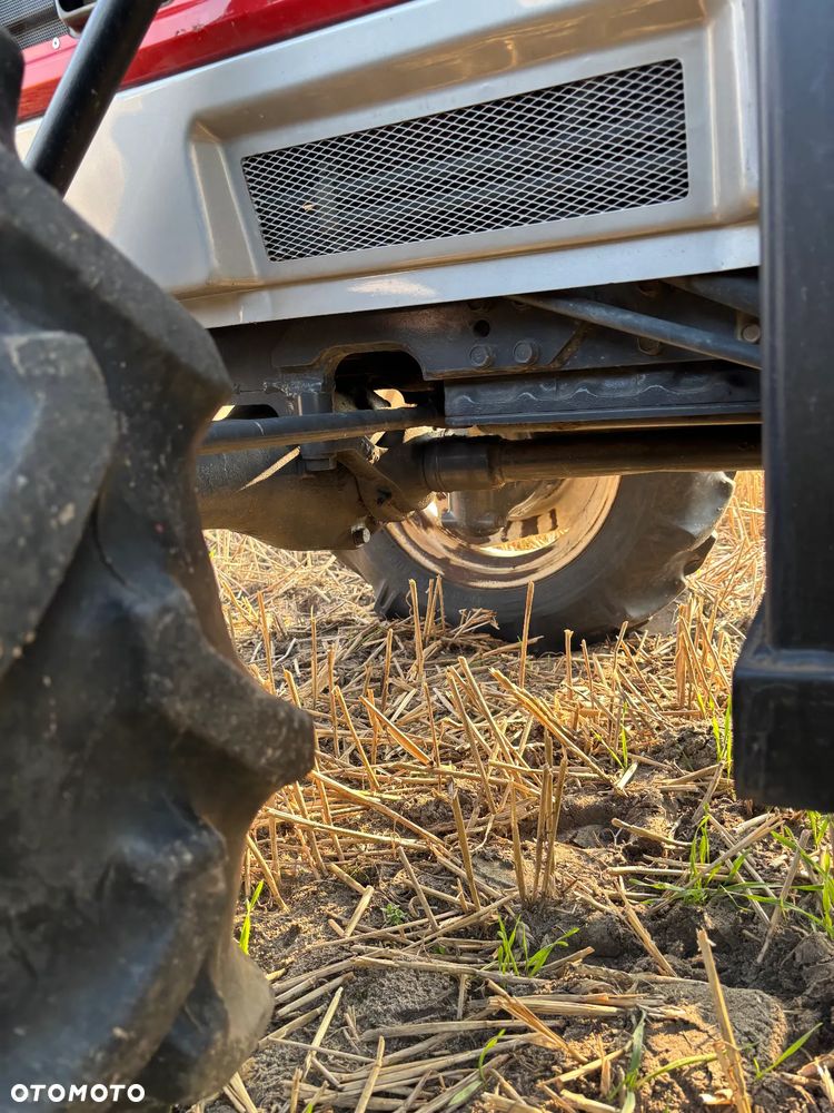 Yanmar FX335 - 23