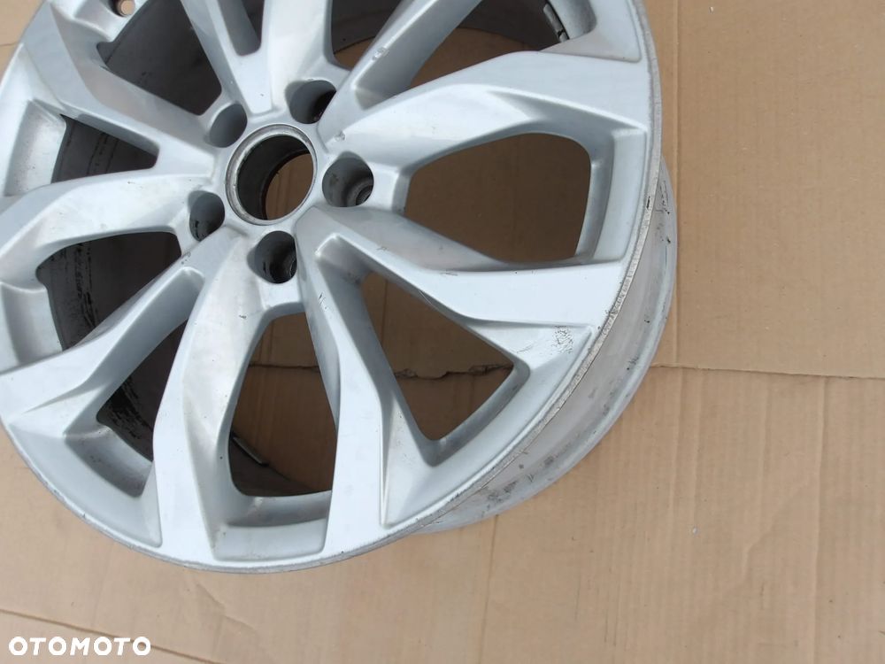 FELGA 8X18 5X112 ET39 AUDI 4G0601025BD - 5