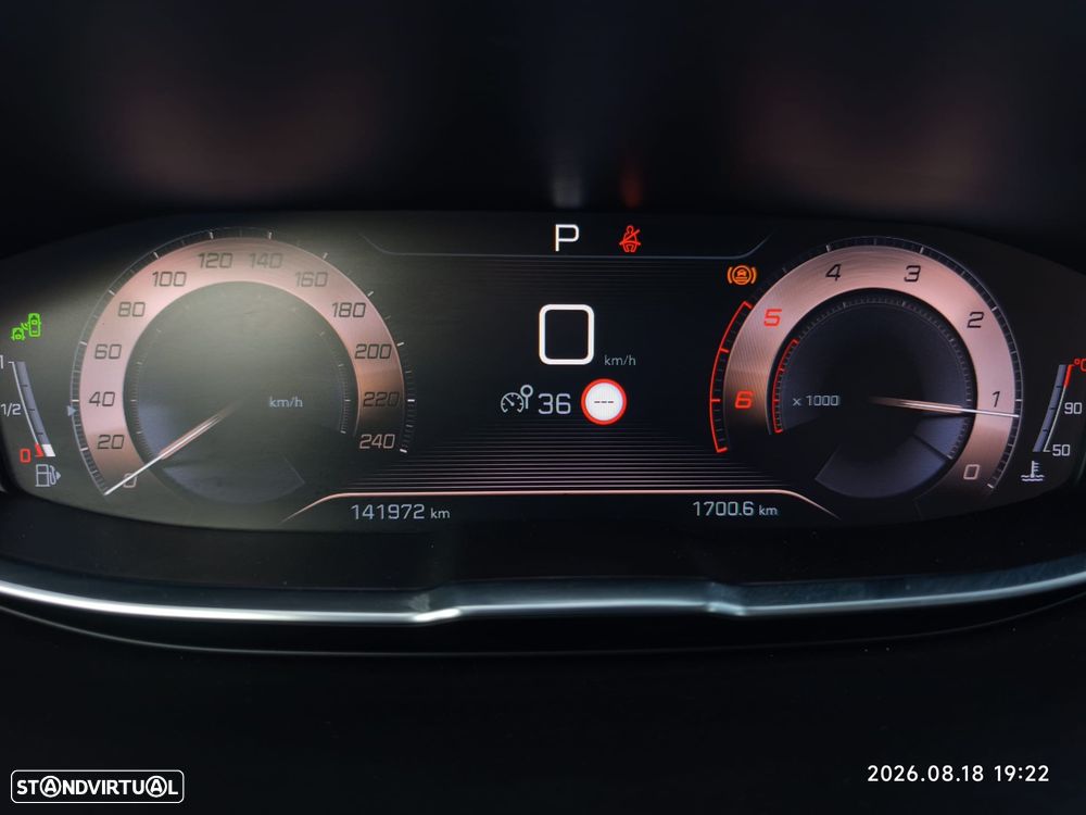 Peugeot 3008 1.5 BlueHDi GT EAT8 - 11