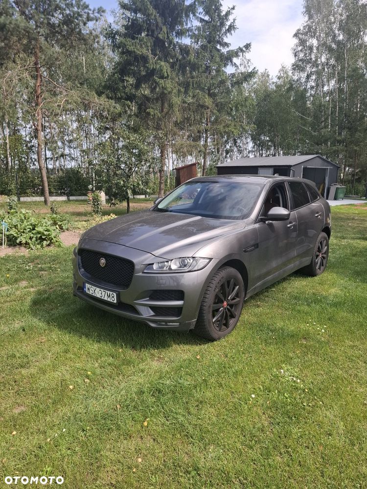 Jaguar F-Pace - 7