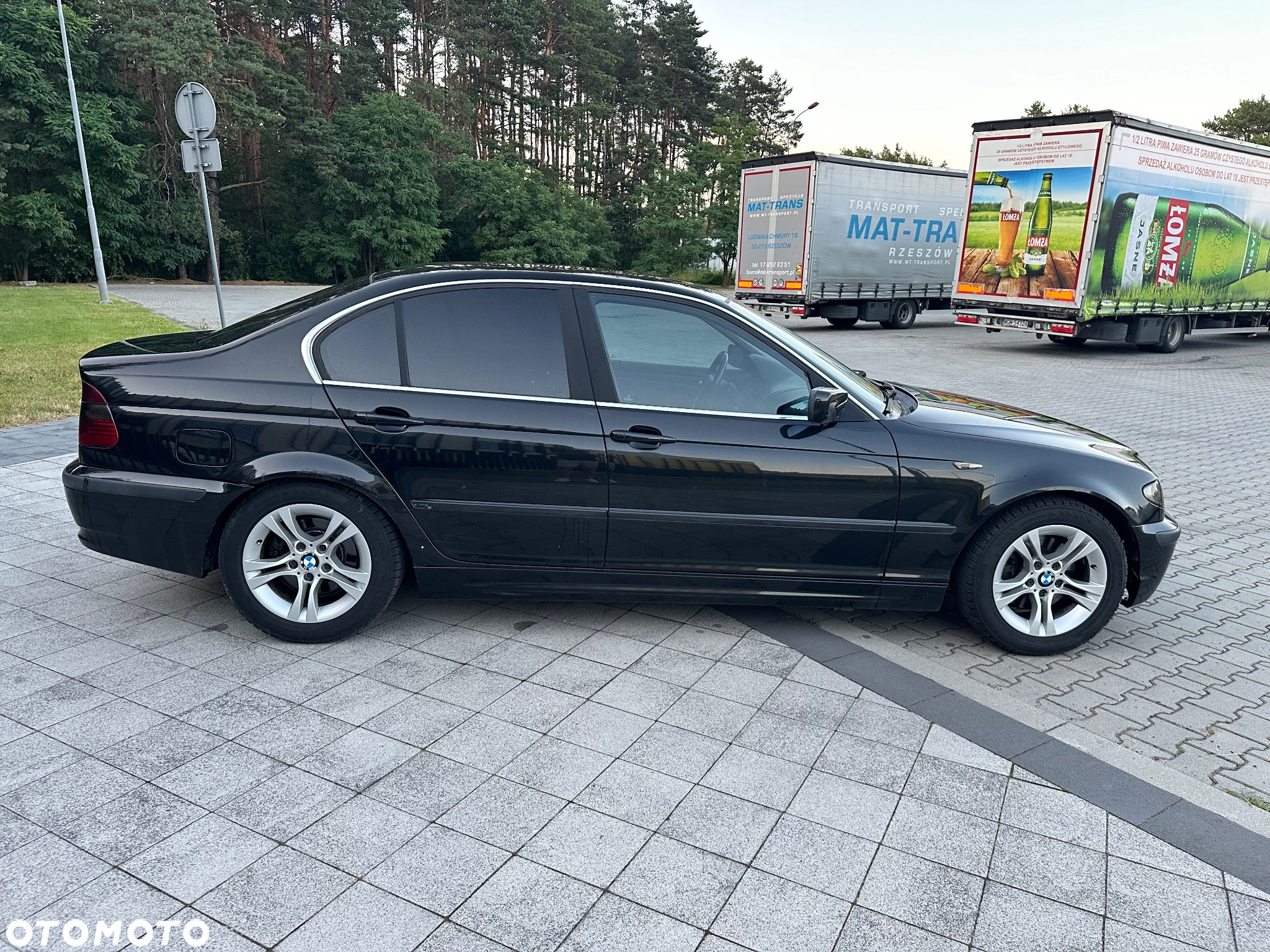 BMW Seria 3 325i - 8