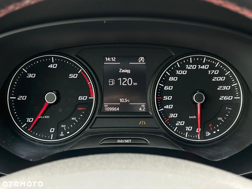 Seat Leon 2.0 TDI FR S&S EU6 - 25