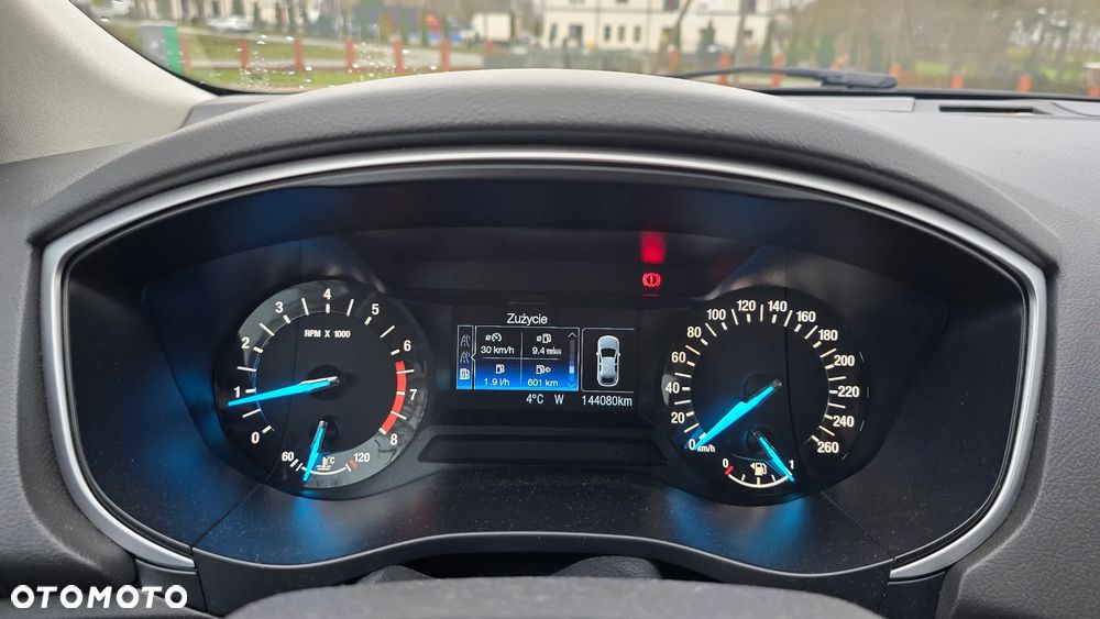 Ford Mondeo 1.5 EcoBoost Titanium - 10