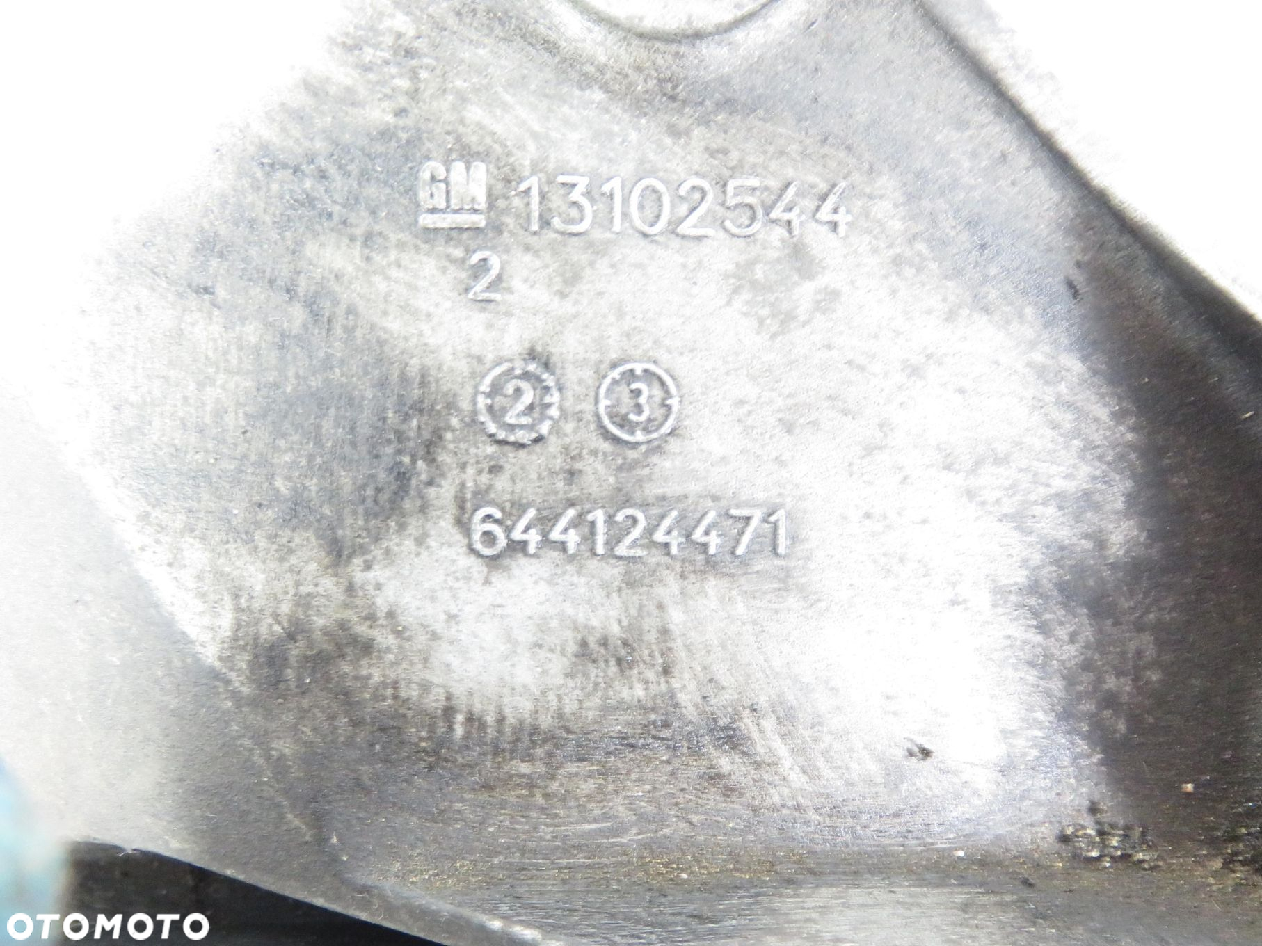 PÓŁOŚ PRAWA PRZEDNIA OPEL VECTRA C SIGNUM 3.2 AUTOMAT - 2