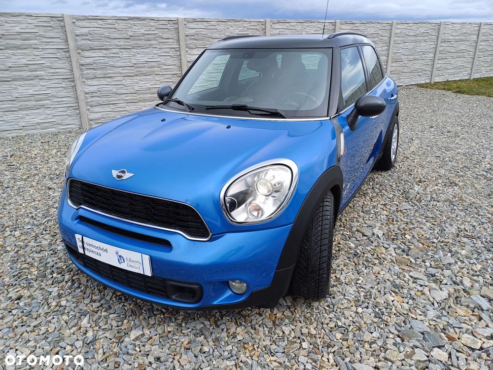 MINI Countryman Cooper S ALL4 - 7