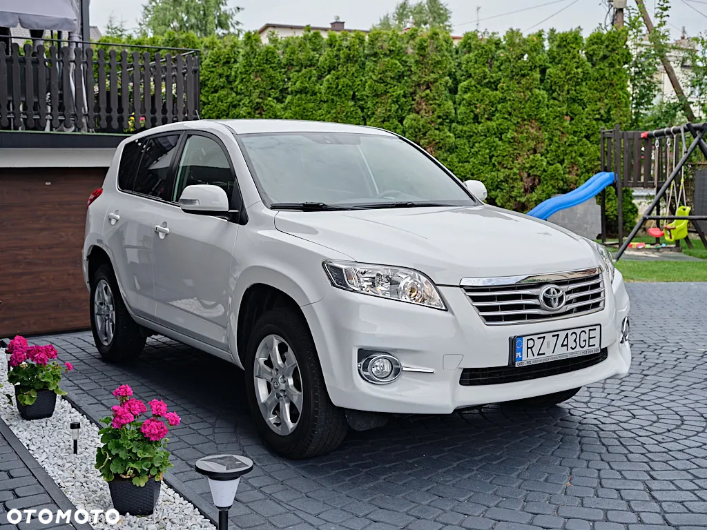 Toyota RAV4 2.0 4x4 Multidrive S Sol - 7