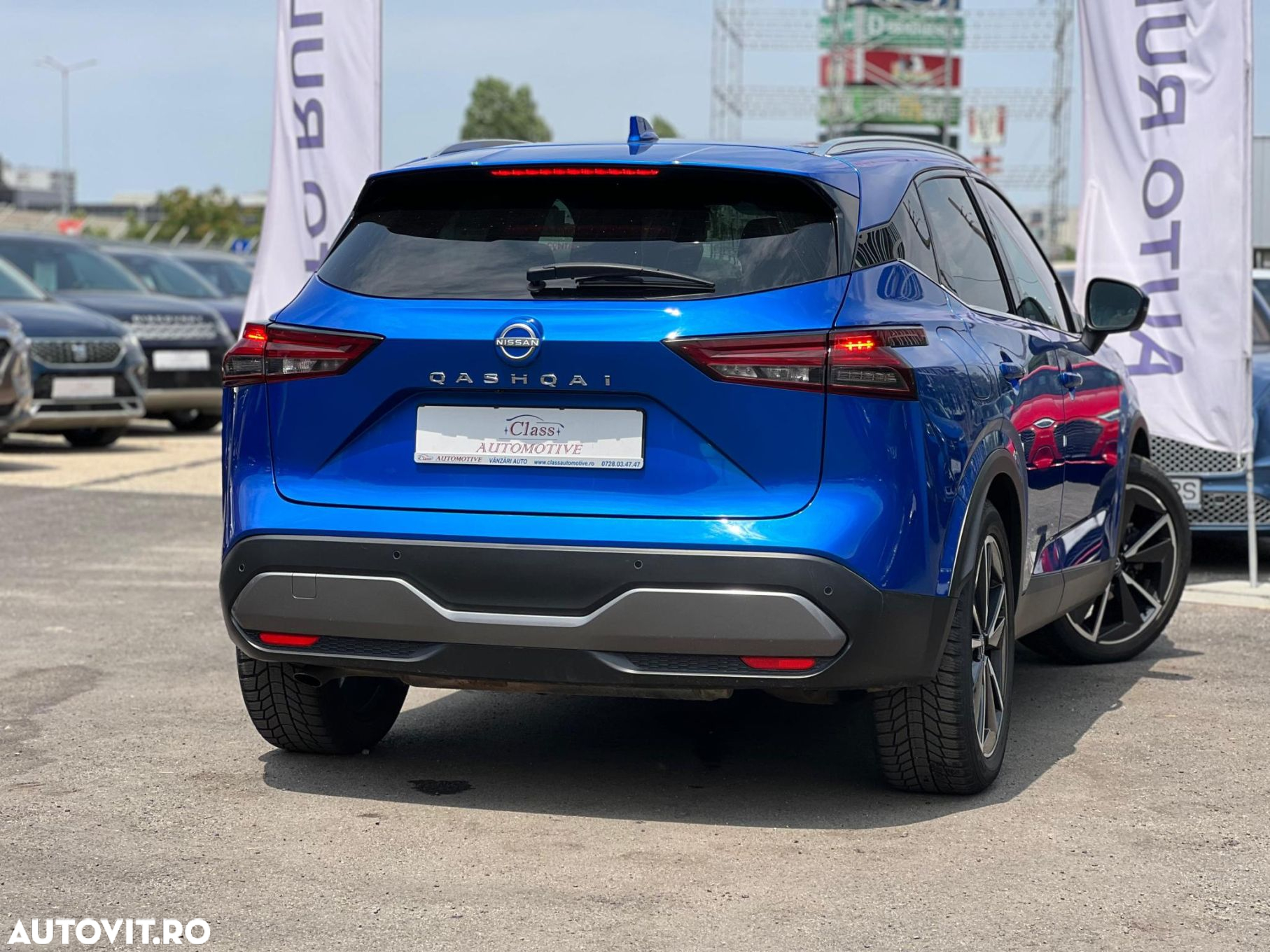 Nissan Qashqai - 7