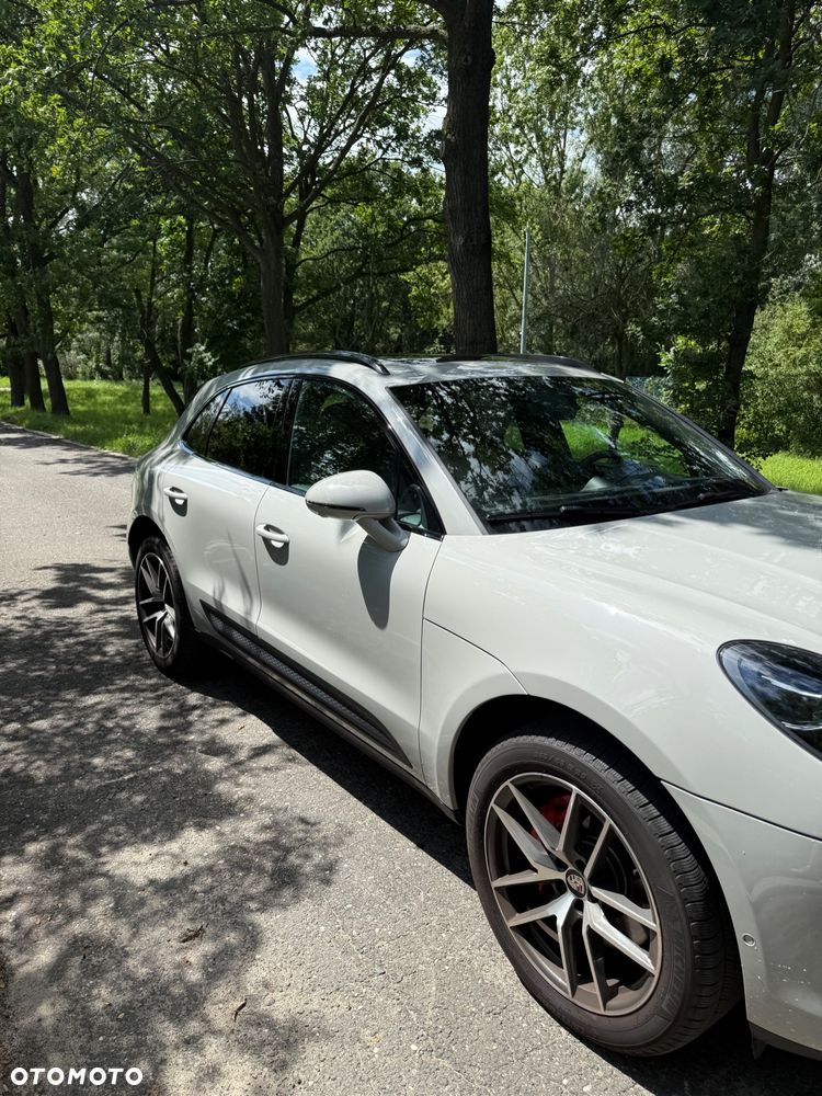 Porsche Macan S PDK - 4