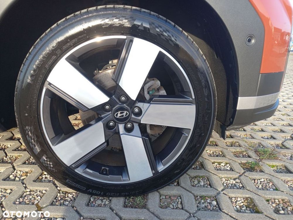 Hyundai Santa Fe 1.6 T-GDI HEV Platinum 4WD - 10