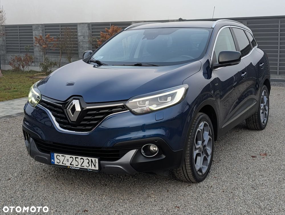 Renault Kadjar 1.6 Energy TCe Bose - 1