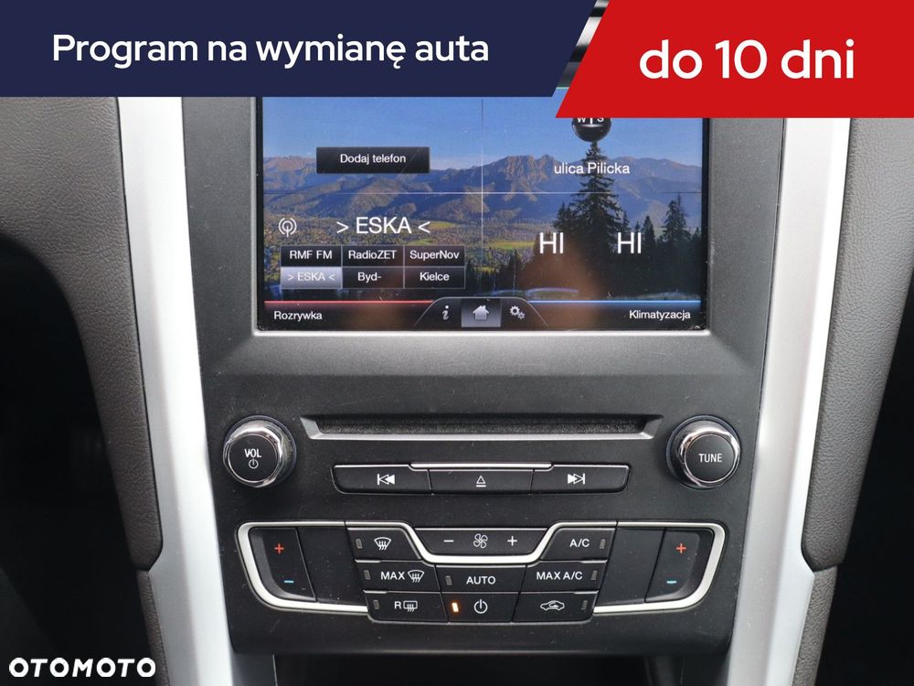 Ford Mondeo SW - 14