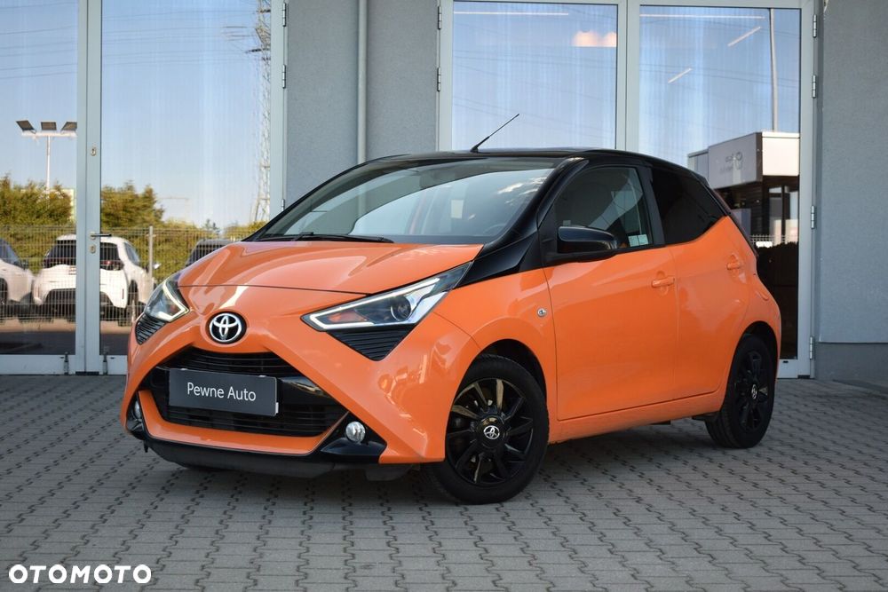 Toyota Aygo - 2
