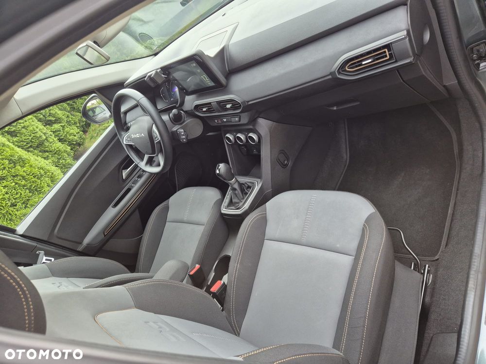 Dacia Jogger 1.6 Full Hybrid 140 Extreme MMT - 10