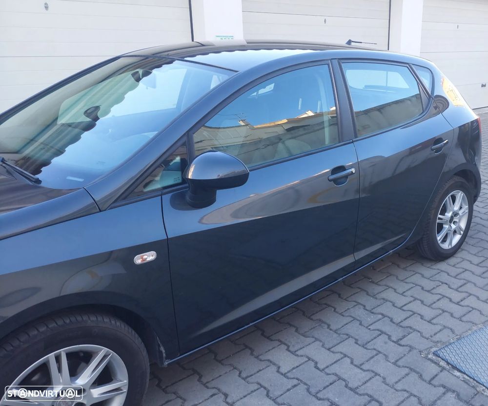 SEAT Ibiza ST 1.2 12V Style - 8