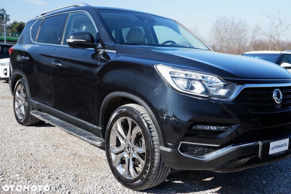 SsangYong/KGM Rexton 2.2 e-XDi 220 4WD Sapphire - 2