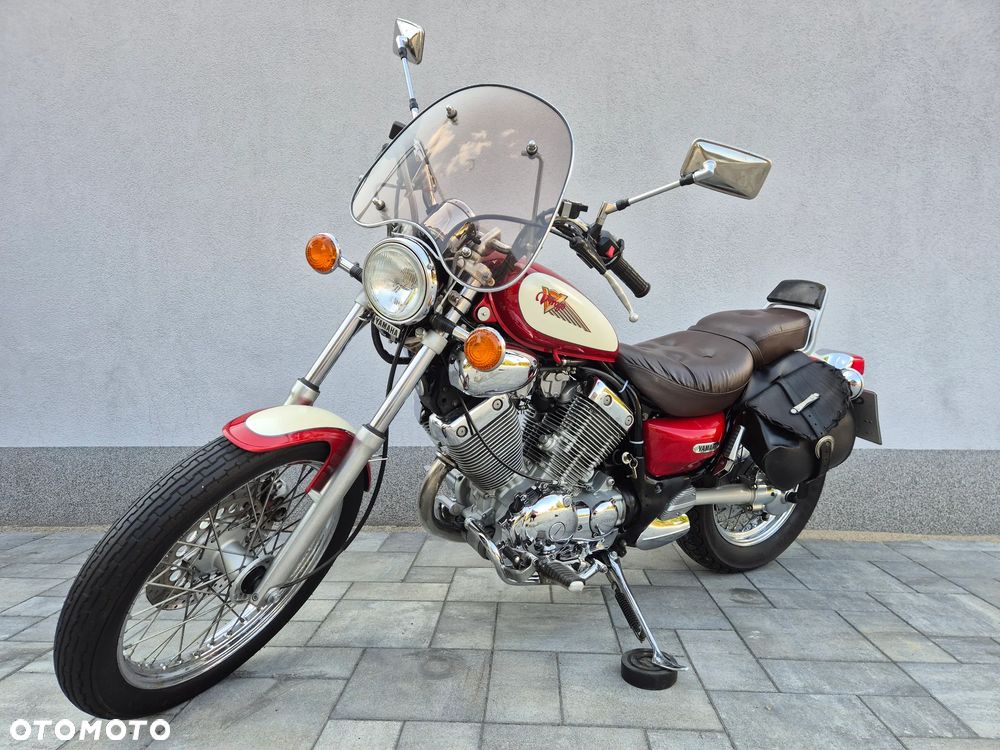 Yamaha Virago - 2