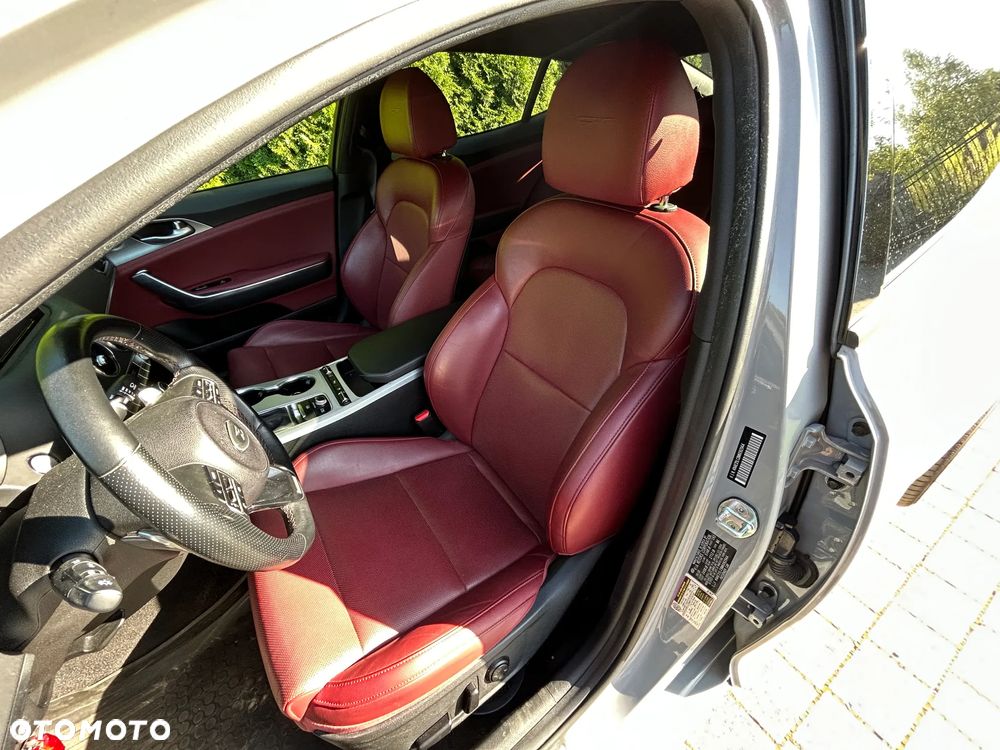Kia Stinger 3.3 T-GDI V6 GT Prestige Line AWD - 11