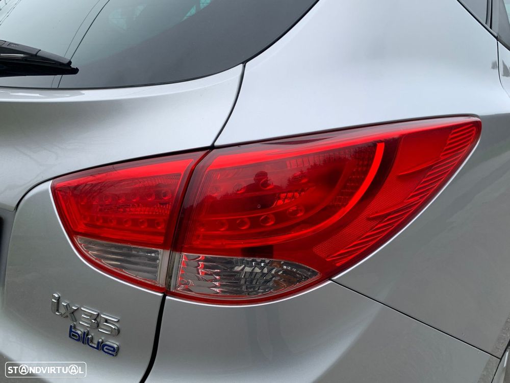 Hyundai ix35 1.7 CRDi VGT Comfort - 10