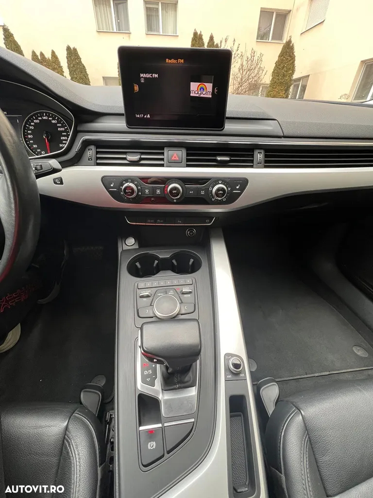 Audi A4 - 11