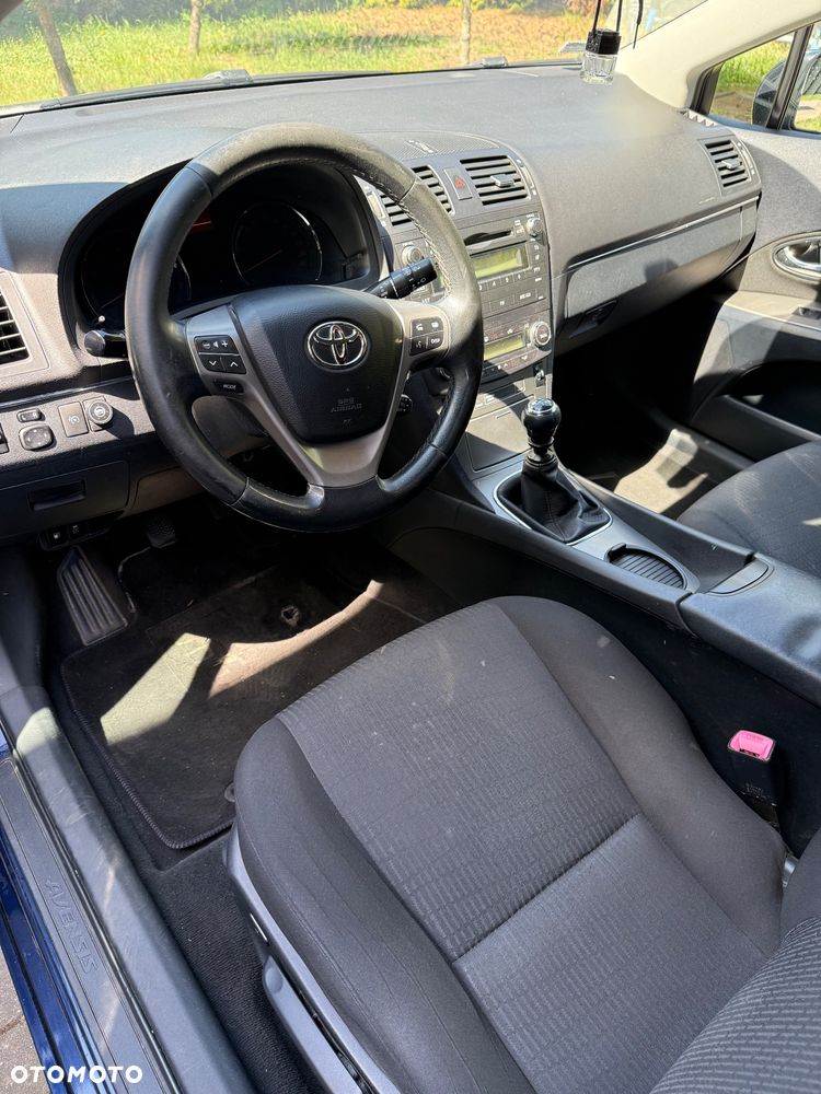 Toyota Avensis 1.8 Edition - 7